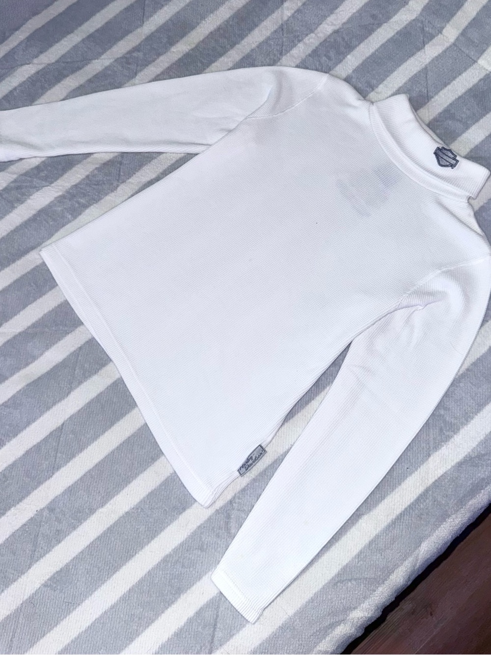 Harley Davidson Turtleneck
